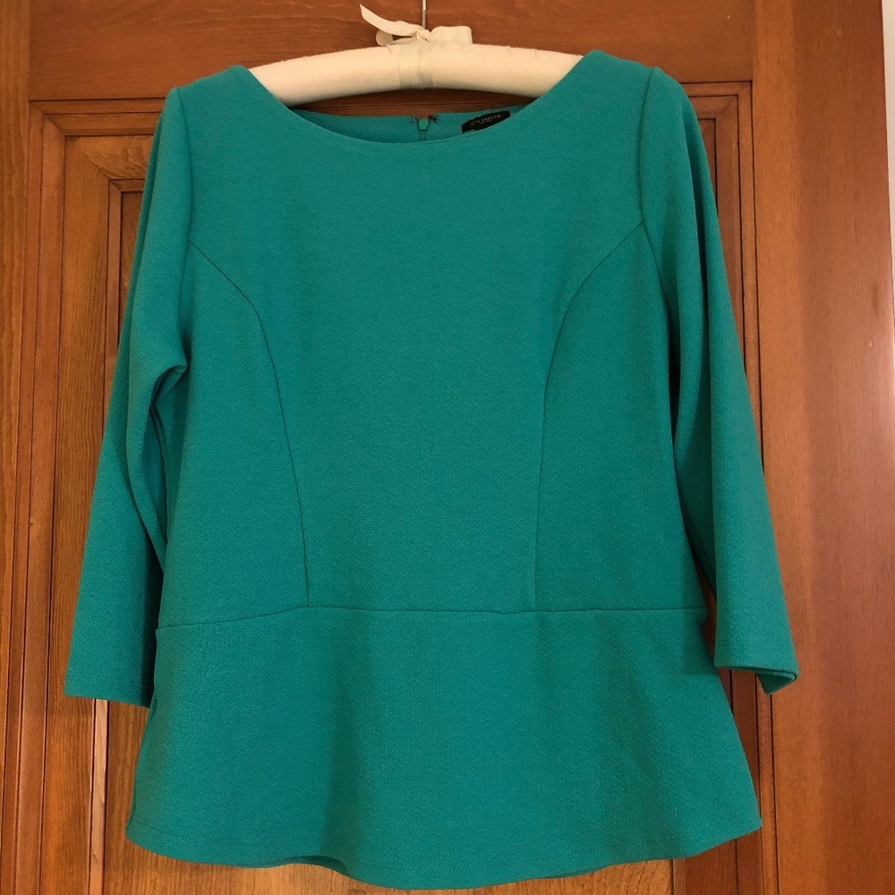 Ann Taylor 3/4 Sleeve Blouse